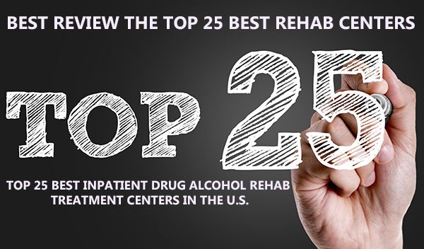 Top Alcohol Treatment Centers In Usa
